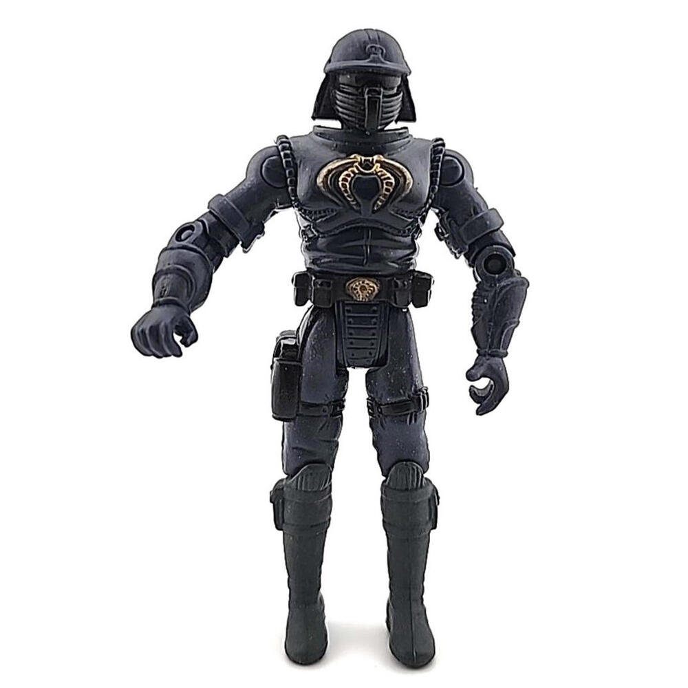 GI Joe COBRA NEO-VIPER COBRA  2001 Vintage HASBRO Incomplete